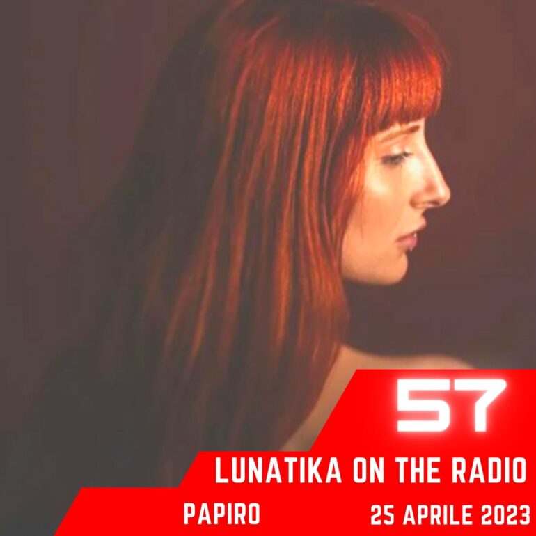 Lunatika on the radio