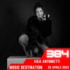 Music Destination, Asia Antonietti – 25 aprile 2023