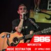 Music Destination, Imperfetto – 27 aprile 2023