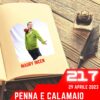 Penna E Calamaio, Maury Incen – 2 Maggio 2023