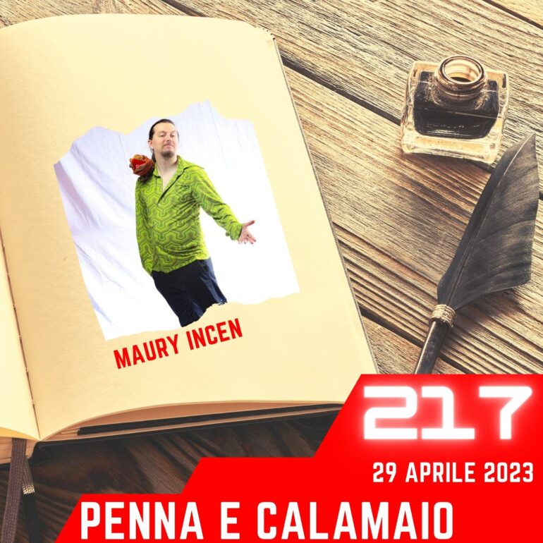 Penna E Calamaio