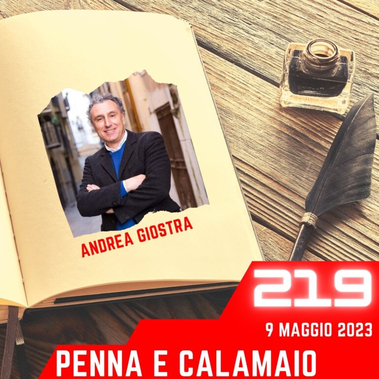 Penna e calamaio