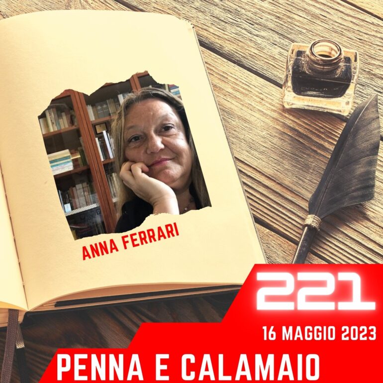 Penna e calamaio