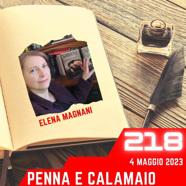 Penna e calamaio