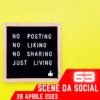 Scene da Social, puntata 63 – 28 aprile 2023