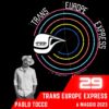 Trans Europe Express, puntata 29 – 5 Maggio 2023
