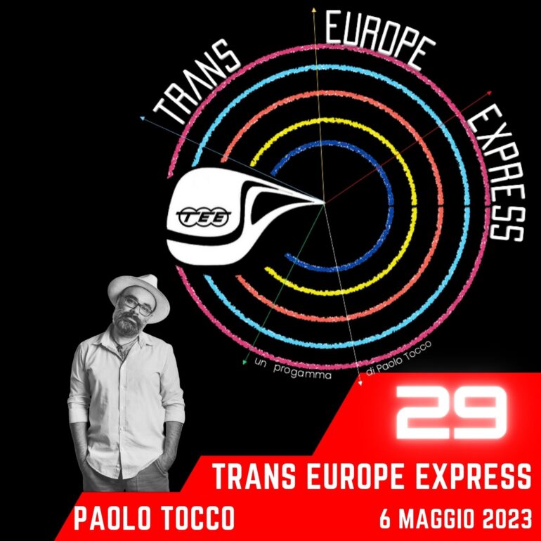 Trans Europe Express