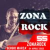 Zona Rock, puntata 55 – 24 aprile 2023