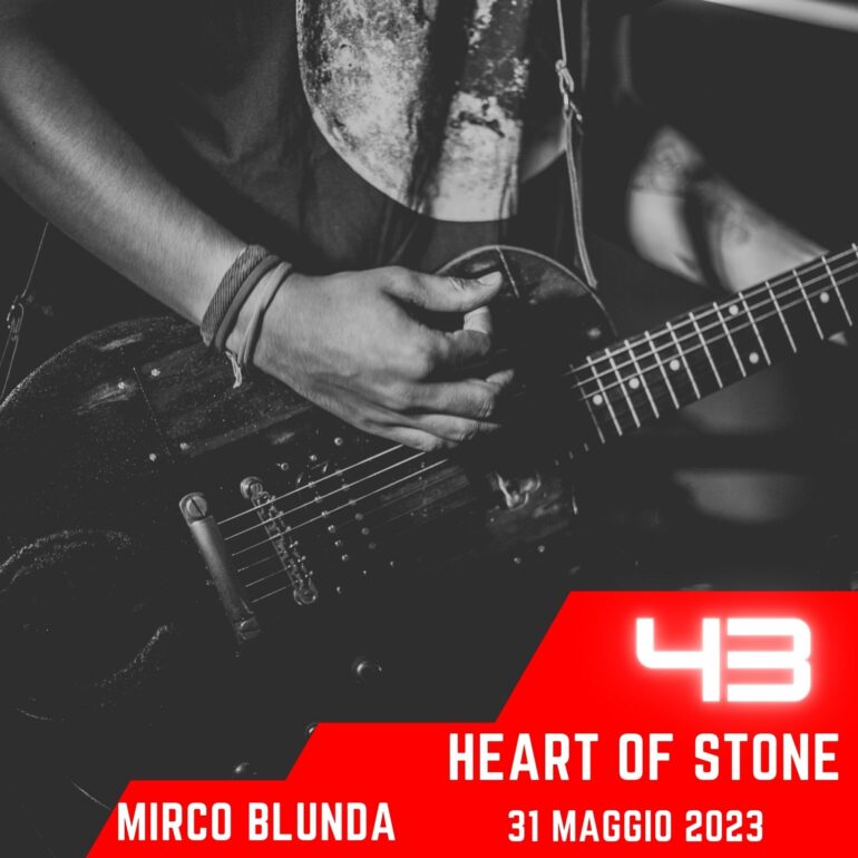 Heart Of Stone