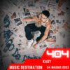 Music Destination, Kasy  – 24 maggio 2023
