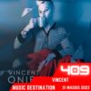 Music Destination, Vincent – 31 maggio 2023