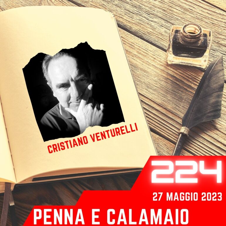 Penna e calamaio