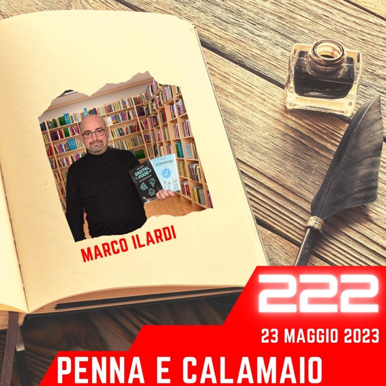 Penna e calamaio