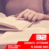 Curiosità Letterarie, puntata 32 – 15 Giugno 2023