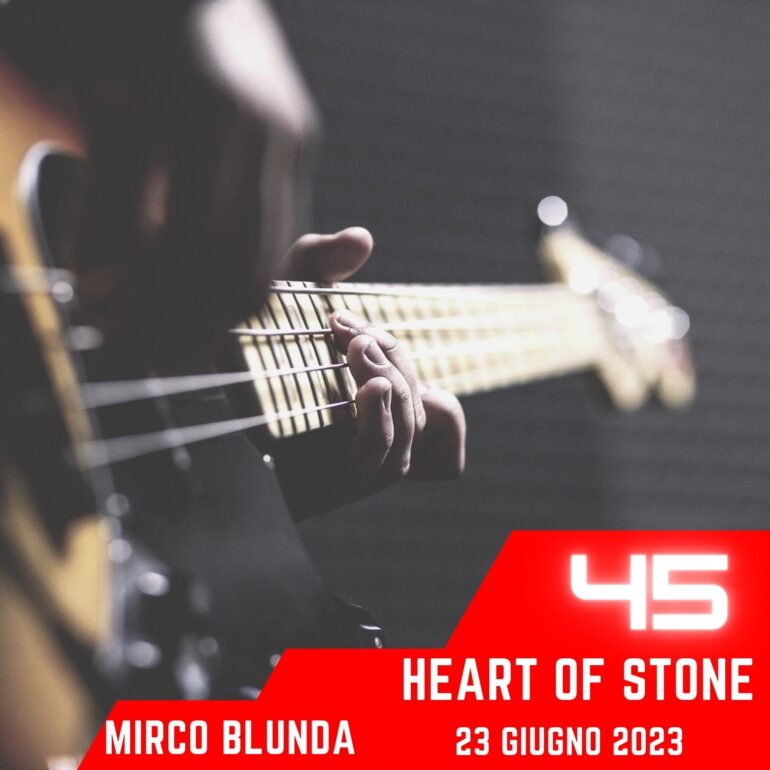 Heart Of Stone