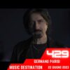 Music Destination, Germano Parisi – 22 Giugno 2023