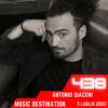 Music Destination, Antonio Giagoni – 3 Luglio 2023