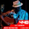 Music Destination, Tatè Nsongan – 5 Luglio 2023