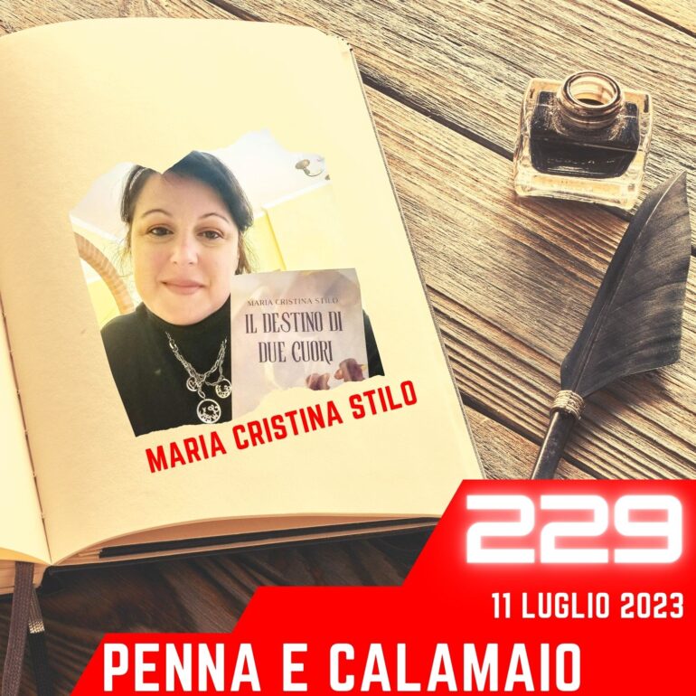Penna E Calamaio