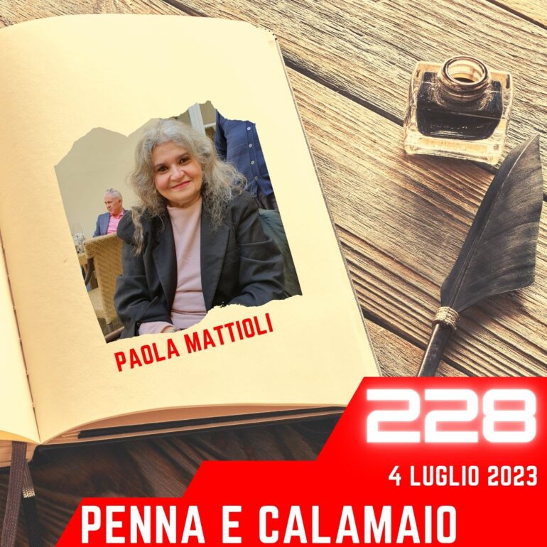 Penna E Calamaio