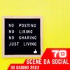 Scene Da Social, Puntata 70 – 30 Giugno 2023