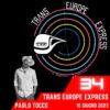 Trans Europe Express, puntata 34 – 9 Giugno 2023