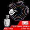 Trans Europe Express, puntata 35 – 16 Giugno 2023