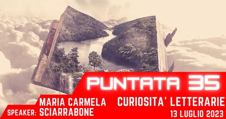 Curiosità Letterarie