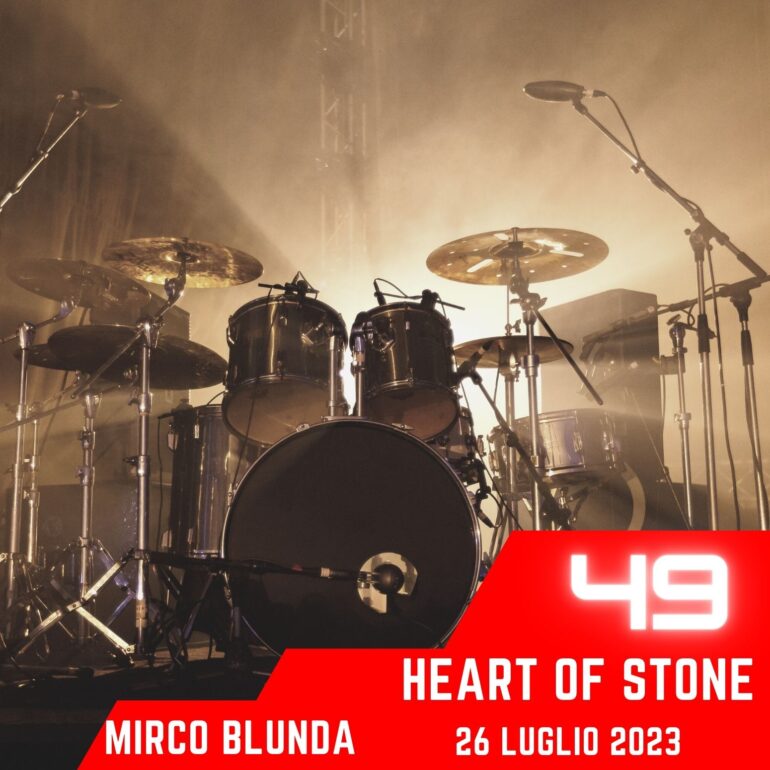 Heart Of Stone