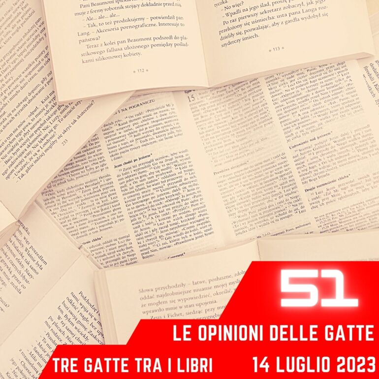 Le Opinioni Delle Gatte
