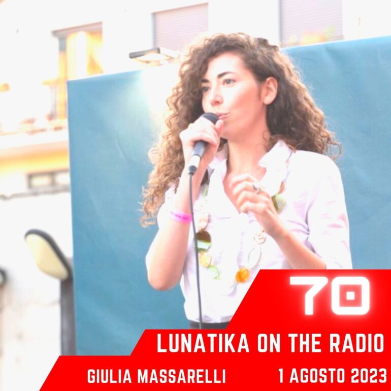 Lunatika On The Radio