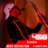 Music Destination, Albasax – 11 Agosto 2023