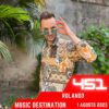 Music Destination, Rolando – 1 Agosto 2023