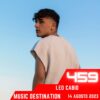 Music Destination, Leo Cabid – 14 Agosto 2023