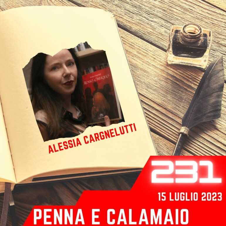 Penna E Calamaio