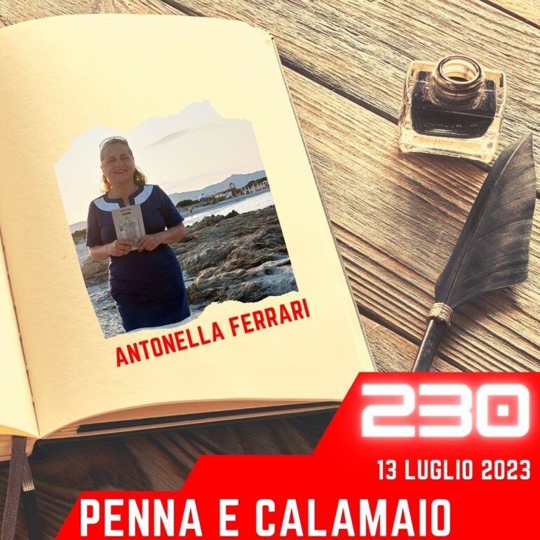 Penna E Calamaio
