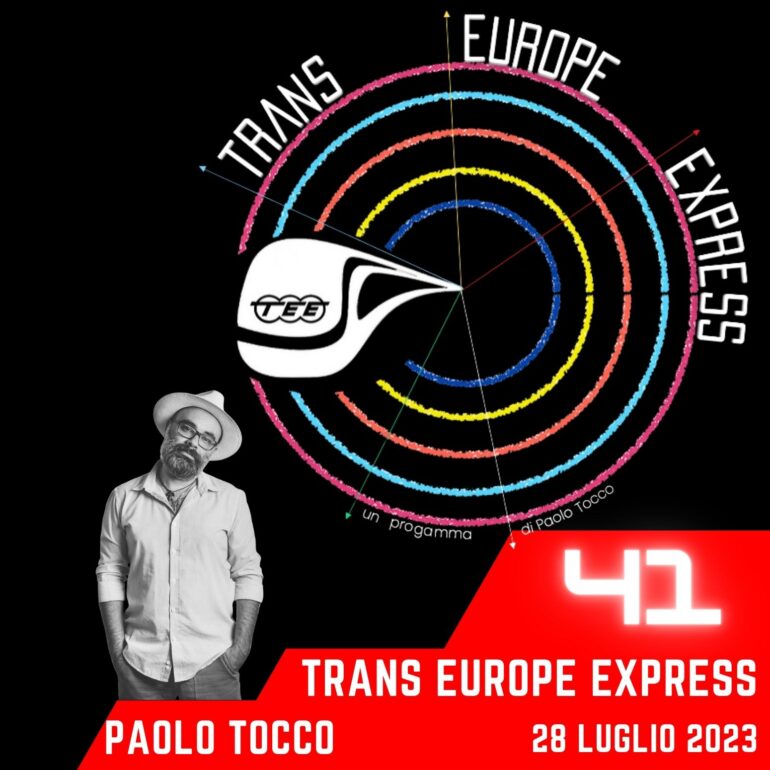 Trans Europe Express