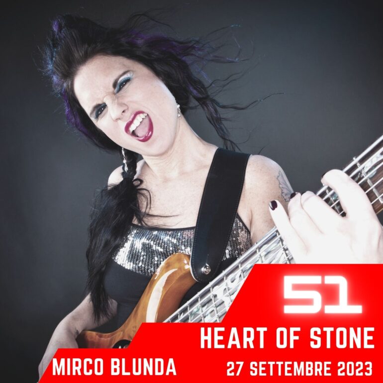 Heart Of Stone