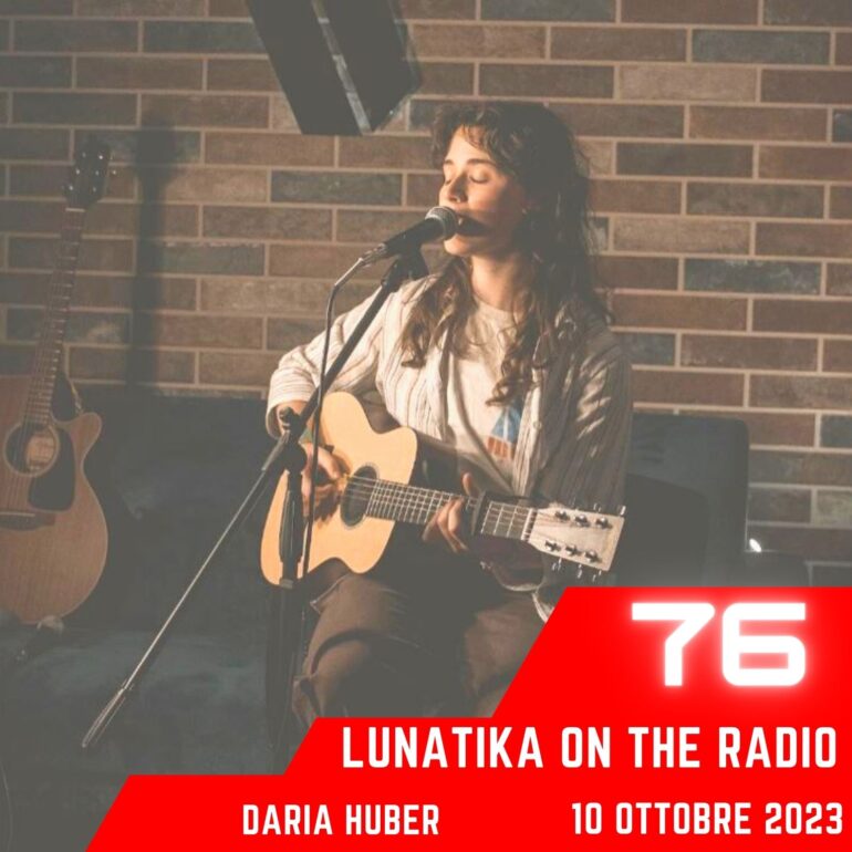 Lunatika On The Radio