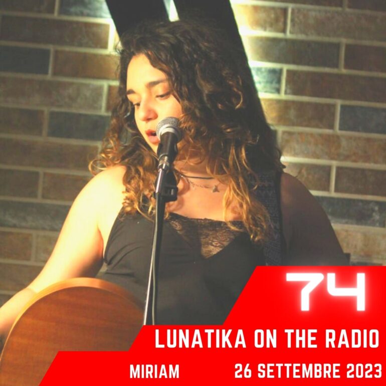 Lunatika On The Radio