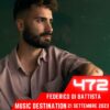 Music Destination, Federico Di Battista – 21 Settembre 2023
