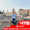 Music Destination, Igor Mulas – 27 Settembre 2023