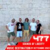 Music Destination, Sounds Of Liberty – 29 Settembre 2023