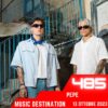 Music Destination, Pepe – 13 Ottobre 2023