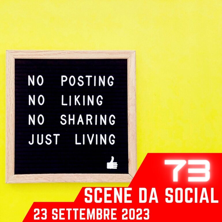 Scene da Social