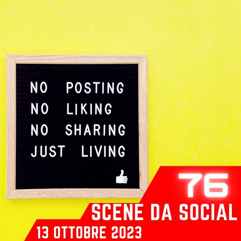 Scene Da Social