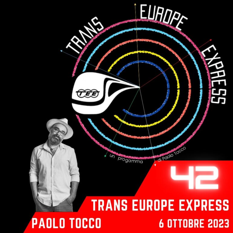 Trans Europe Express