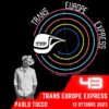 Trans Europe Express, puntata 43 – 13 Ottobre 2023