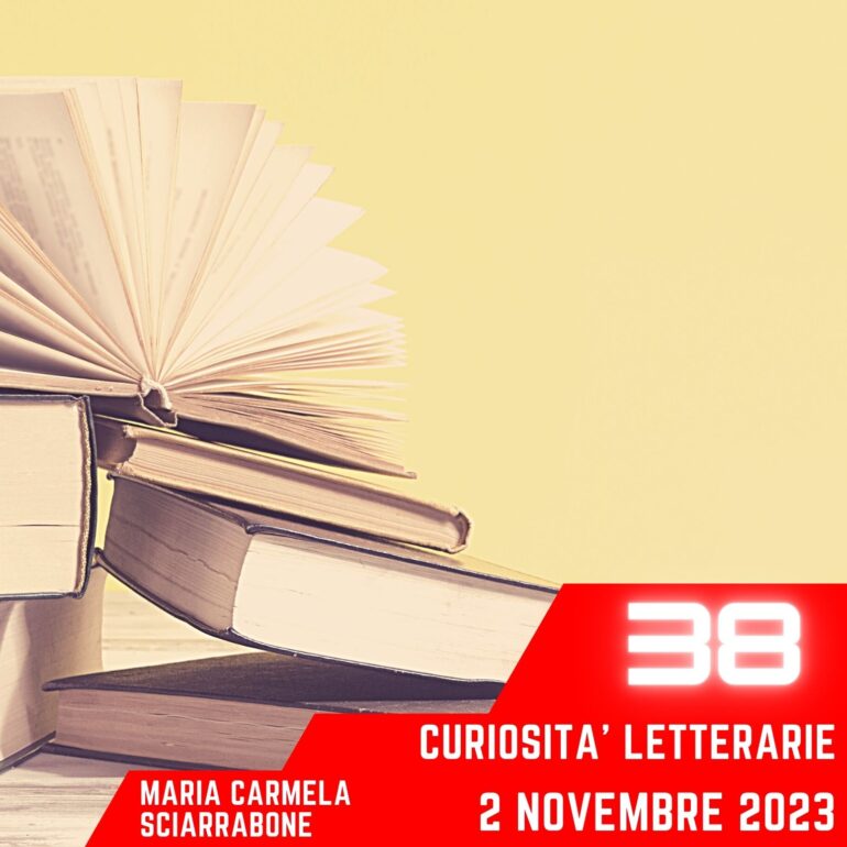 Curiosità Letterarie