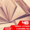 Curiosità Letterarie, puntata 40 – 16 Novembre 2023